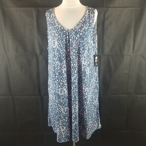 Honeyme curvy DRESS size XXL - Picture 1 of 6